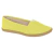 Sapatilha Moleca Feminina Alpargata Slip On - loja online