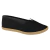 Imagem do Sapatilha Moleca Feminina Alpargata Slip On