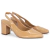 Scarpin Vizzano Slingback Salto Grosso na internet