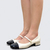Sapatilha Moleca Mary Jane Salto Bloco - comprar online