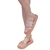 Sandalia Papete Moleca Brilho Strass - comprar online