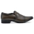 Sapato Social Jota Pe Air Bag Couro Conforto Slip On - comprar online
