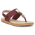 Sandalia Modare Ultra Conforto Rasteira Pedraria