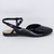 Sapatilha Dakota Bico Fino Slingback - Andare Calçados