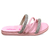 Sandalia Molekinha Papete Strass - comprar online