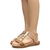 Sandalia Modare Conforto Ortopedica Elastico Macia - comprar online
