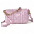 Bolsa Via Marte Tiracolo Transversal Matelassê - comprar online