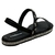 Sandalia Papete Moleca Strass Elastico - loja online
