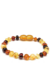Pulseira Tornozeleira de Âmbar Infantil Original Mesclado Polido na internet