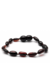 Pulseira de Âmbar Para Adultos Original Pulso Fino Bean Cereja Polido - comprar online
