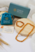 Kit Colar + Pulseira de Âmbar Para Bebês Original Caramelo Polido - comprar online