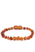 Pulseira de Âmbar Teen Original Conhaque Polido - comprar online