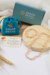 Kit Colar + Pulseira de Âmbar Para Bebês Original Limão e Quartzo Rosa