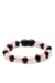 Pulseira Tornozeleira de Âmbar Para Bebês Original Cereja e Quartzo Rosa - comprar online