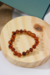 Pulseira Tornozeleira de Âmbar Para Bebês Original Conhaque Polido na internet