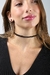 Choker de Âmbar Original Cereja Polido
