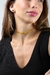 Choker de Âmbar Original Mel Polido