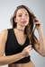 Choker de Âmbar Original Conhaque + Ametista - comprar online