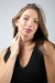 Choker de Âmbar Original Caramelo Rústico + Ágata Pink - comprar online
