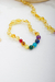 Pulseira Tornozeleira de Âmbar para Bebês Mel 7 Chakras na internet