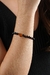Pulseira de Âmbar Para Adultos Original Barroco Cereja Com Coração