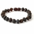 Pulseira de Âmbar Para Adultos Original Barroco Cereja Rústico - Âmbar Brasil