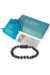 Pulseira Tornozeleira de Âmbar Infantil Original Cereja Rústico