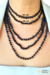 Choker de Âmbar Original Cereja Rústico na internet