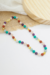 Colar de Âmbar para Bebês Original Limão Pedras e Cores