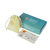 Colar de Âmbar Teen Barroco Original Mel Com Coração - comprar online