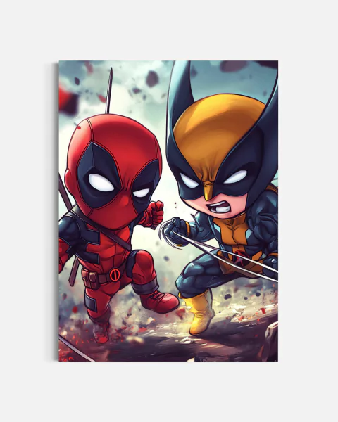 Deadpool & Wolverine