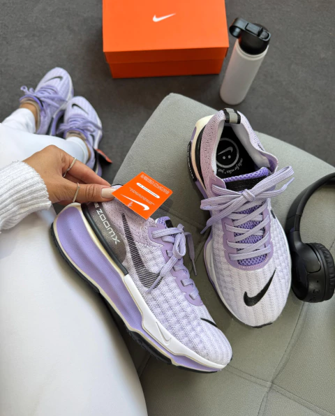 Nike zoom lilás