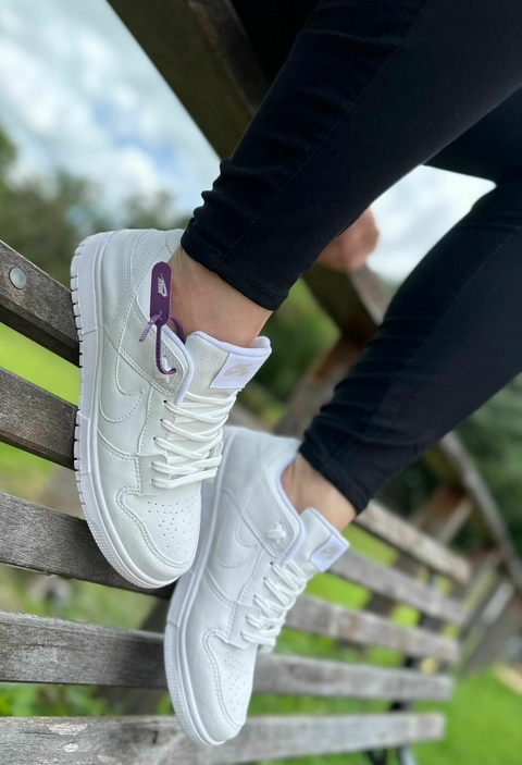 Nike Dunk Branco