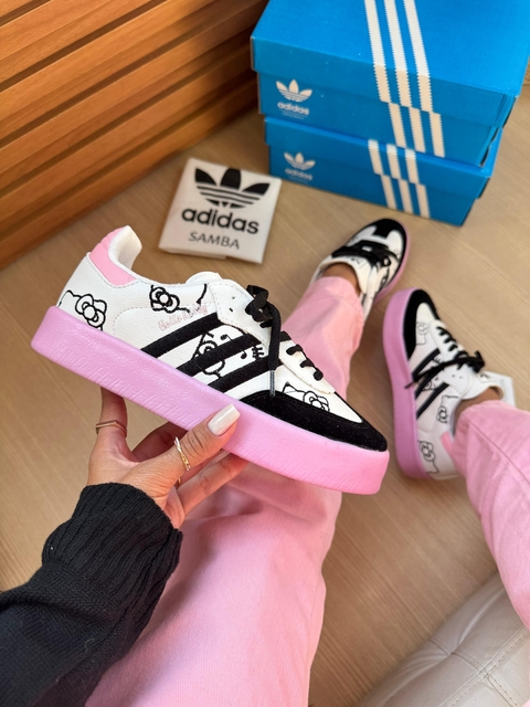 Samba Hello Kitty