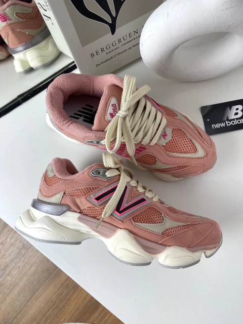 New balance rose