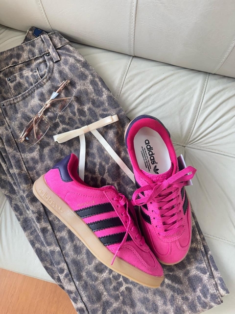 Adidas rosa
