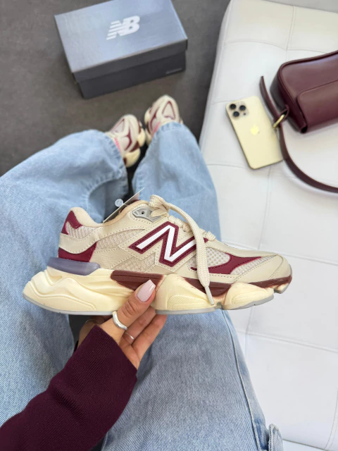 New balance