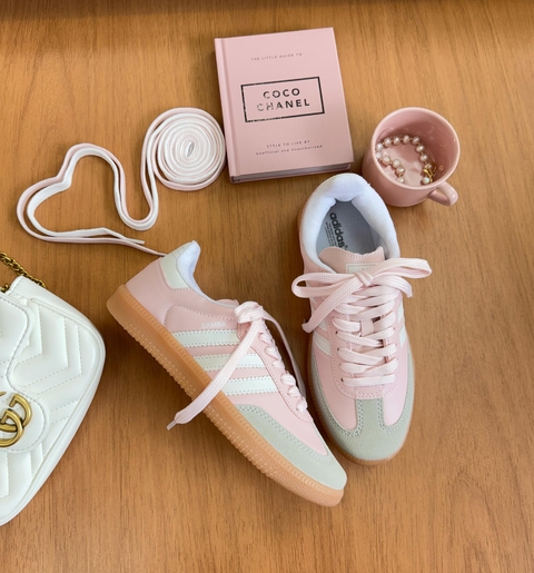 Adidas samba rosa