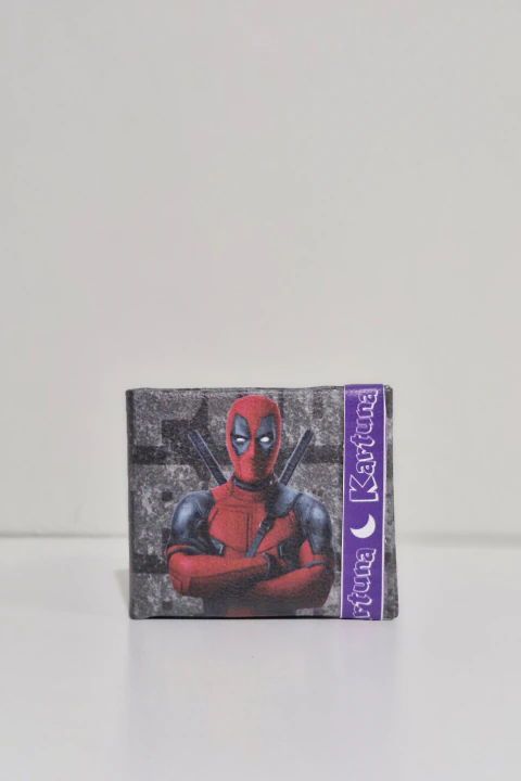 Billetera Deadpool
