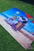 Manta Playera Snoopy