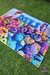 Manta Playera Monster Inc
