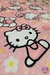 Manta polar soft Kitty - Kartuna