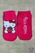 Medias Kitty frutilla - comprar online