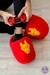 Pantuflas Ironman - comprar online