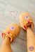 Pantuflas Llama - comprar online