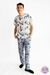 Pijama largo Bugs Bunny (con remera blanca) - comprar online