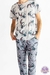 Pijama largo Bugs Bunny (con remera blanca) en internet