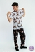 Pijama largo Harry Potter - comprar online