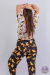 Pijama largo Pato Lucas (con remera blanca) - comprar online