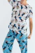 Pijama largo Popeye en internet